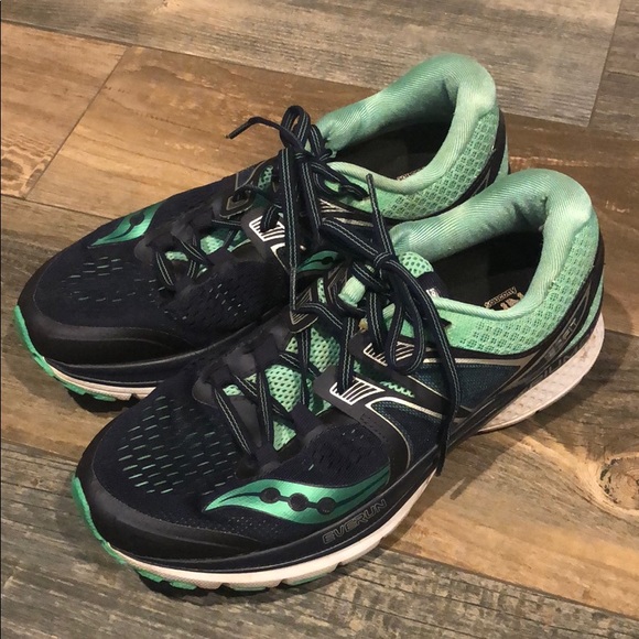 Saucony Shoes - Saucony Everun ISO Series